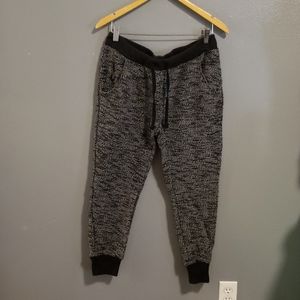 Express jogger pants